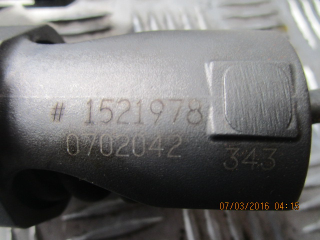 SCANIA 124 420 DC1203 INJECTORS (6) 4076912 - Fuel system for Truck: picture 4 SCANIA 124 420 DC1203 INJECTORS (6) 4076912 - Fuel system for Truck: picture 4