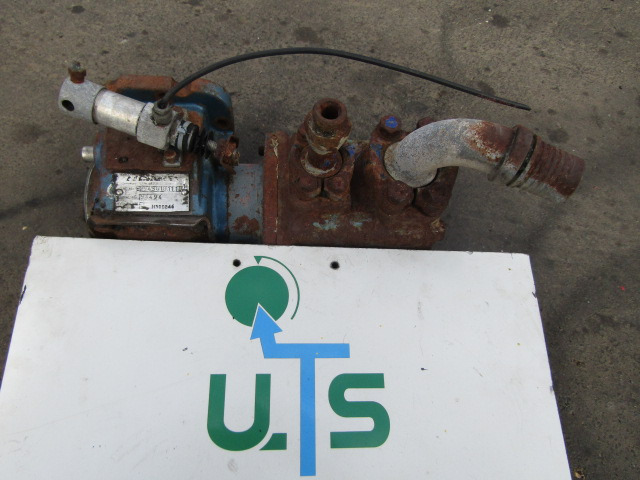 SCANIA G770 PTO (5 SPEED) - Hydraulics for Truck: picture 1 SCANIA G770 PTO (5 SPEED) - Hydraulics for Truck: picture 1