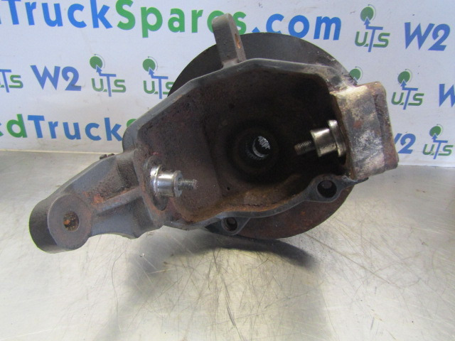 SCHMIDT SWINGO EURO 6 2015 REAR LEFT WHEEL HUB COMPLETE CLAAS P/NO 2081482 - Wheel hub for Municipal/ Special vehicle: picture 4 SCHMIDT SWINGO EURO 6 2015 REAR LEFT WHEEL HUB COMPLETE CLAAS P/NO 2081482 - Wheel hub for Municipal/ Special vehicle: picture 4