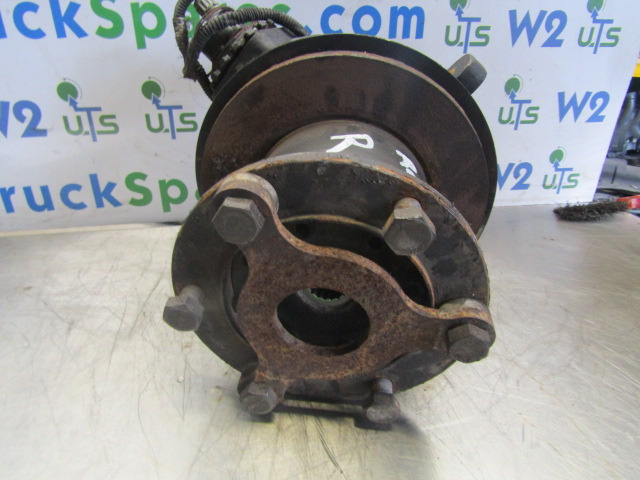 SCHMIDT SWINGO EURO 6 2015 REAR RIGHT WHEEL HUB COMPLETE CLAAS P/NO 2081482 - Wheel hub for Municipal/ Special vehicle: picture 3 SCHMIDT SWINGO EURO 6 2015 REAR RIGHT WHEEL HUB COMPLETE CLAAS P/NO 2081482 - Wheel hub for Municipal/ Special vehicle: picture 3