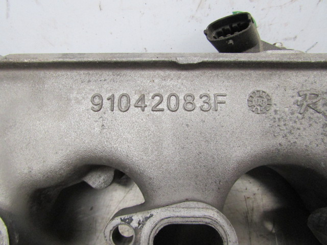 SCHMIDT SWINGO INLET MANIFOLD P/NO 91042083F - Engine and parts for Truck: picture 3 SCHMIDT SWINGO INLET MANIFOLD P/NO 91042083F - Engine and parts for Truck: picture 3