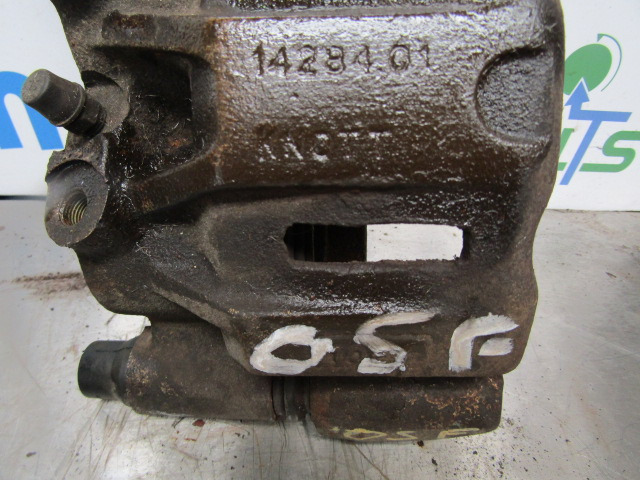 SCHMIDT SWINGO OFFSIDE FRONT BRAKE CALIPER TYPE ‘ KNOTT ‘ 1428401 - Brake parts for Truck: picture 2 SCHMIDT SWINGO OFFSIDE FRONT BRAKE CALIPER TYPE ‘ KNOTT ‘ 1428401 - Brake parts for Truck: picture 2