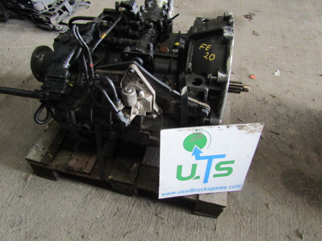 VOLVO FE EURO 6 MANUAL ZF 6S1000TO GEARBOX - Gearbox for Truck: picture 1 VOLVO FE EURO 6 MANUAL ZF 6S1000TO GEARBOX - Gearbox for Truck: picture 1