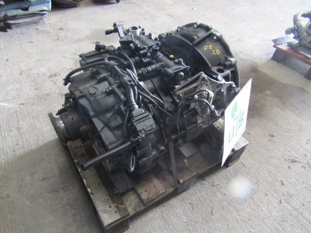 VOLVO FE EURO 6 MANUAL ZF 6S1000TO GEARBOX - Gearbox for Truck: picture 2 VOLVO FE EURO 6 MANUAL ZF 6S1000TO GEARBOX - Gearbox for Truck: picture 2
