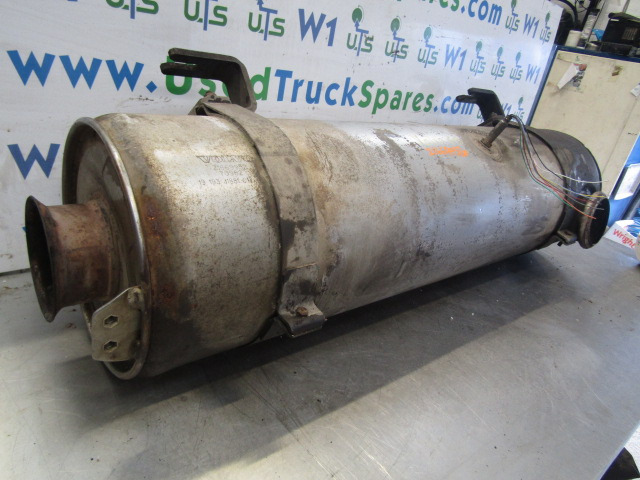 VOLVO FE EXHAUST SILENCER WITH CAT P/NO 21669952 - Exhaust system for Truck: picture 2 VOLVO FE EXHAUST SILENCER WITH CAT P/NO 21669952 - Exhaust system for Truck: picture 2
