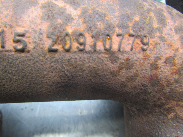 VOLVO FH13A EXHAUST MANIFOLD 3 PIECE P/NO 20910779 / 20508112 - Exhaust system for Truck: picture 2 VOLVO FH13A EXHAUST MANIFOLD 3 PIECE P/NO 20910779 / 20508112 - Exhaust system for Truck: picture 2