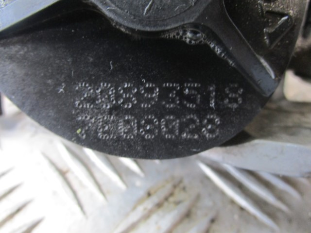 VOLVO FLE ELECTRONIC THROTTLE PEDAL 20893518 - Cab and interior for Truck: picture 2 VOLVO FLE ELECTRONIC THROTTLE PEDAL 20893518 - Cab and interior for Truck: picture 2