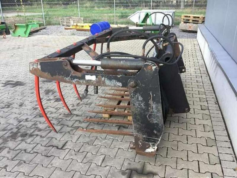Bressel SZ 25 - Front loader for tractor: picture 5 Bressel SZ 25 - Front loader for tractor: picture 5