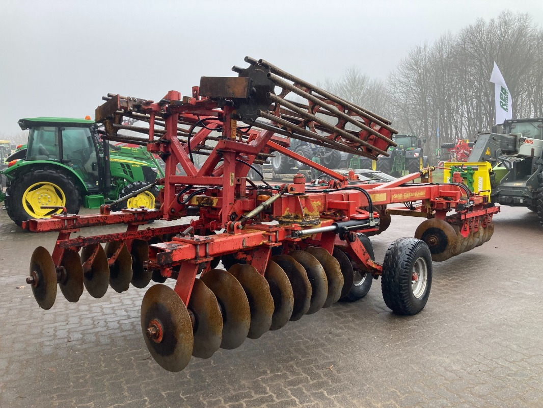 Disc harrow Brix BK-HXL 500: picture 8