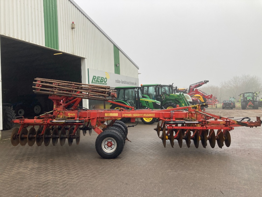 Disc harrow Brix BK-HXL 500: picture 9
