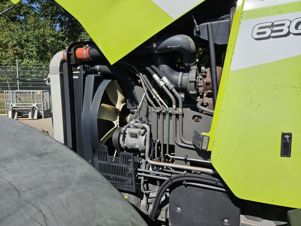 CLAAS ARION 630 C - Farm tractor: picture 4 CLAAS ARION 630 C - Farm tractor: picture 4