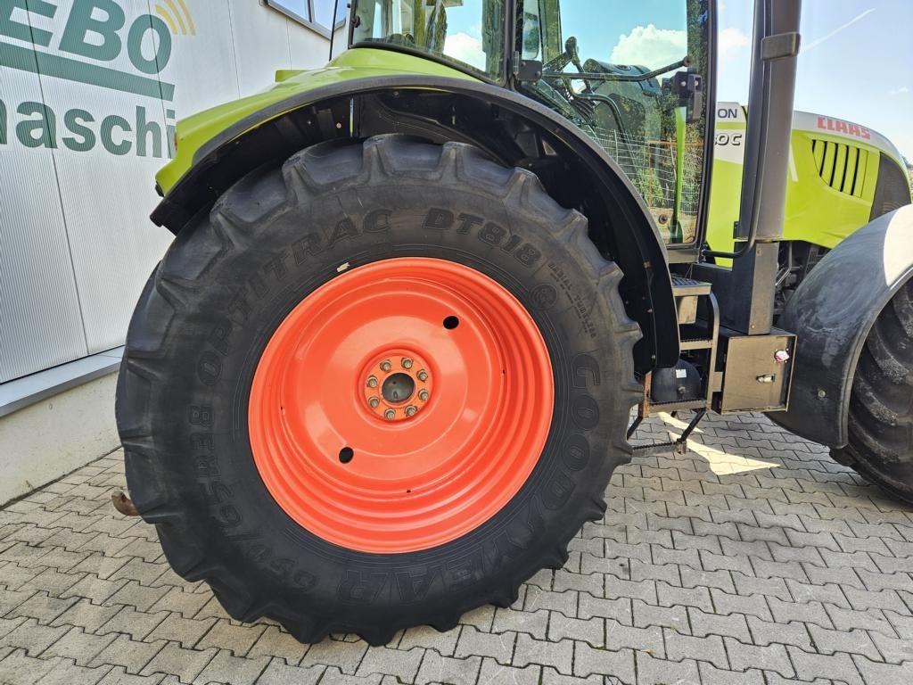 CLAAS ARION 630C - Farm tractor: picture 5 CLAAS ARION 630C - Farm tractor: picture 5