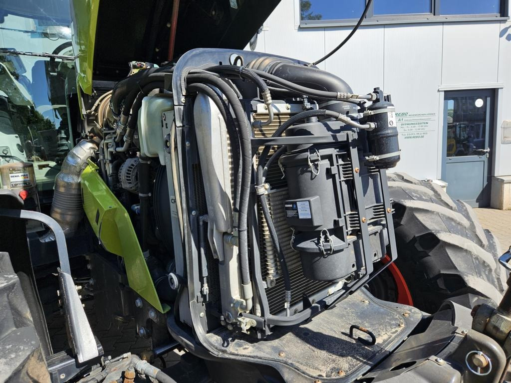 CLAAS Arion 650 Hexashift - Farm tractor: picture 3 CLAAS Arion 650 Hexashift - Farm tractor: picture 3