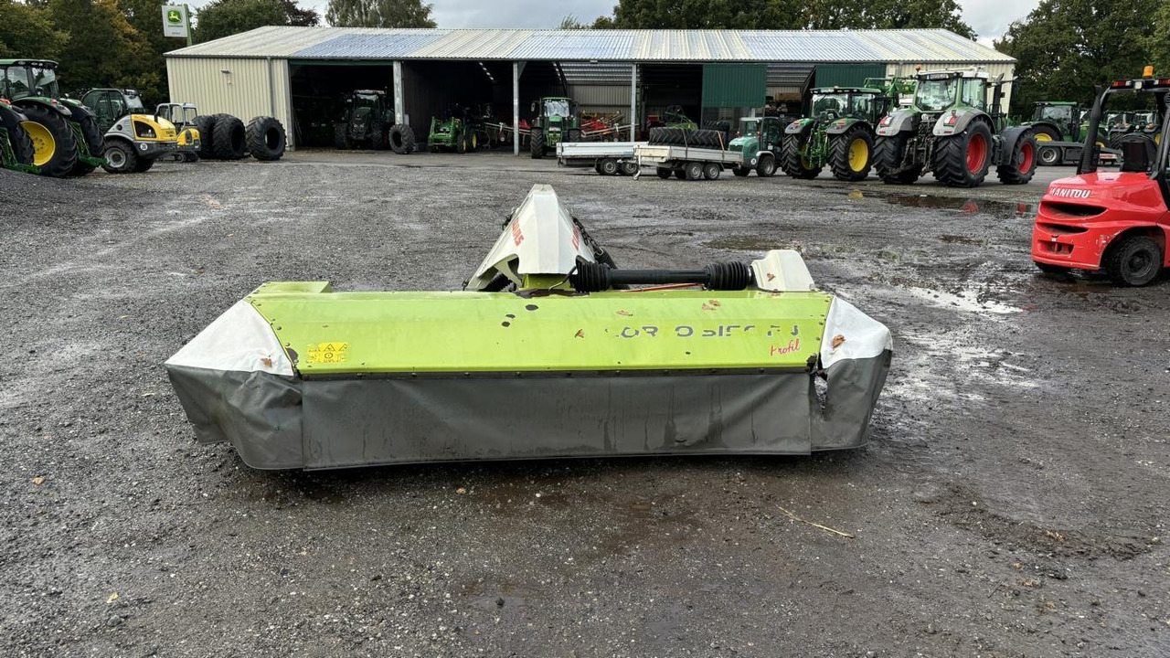 CLAAS CORTO 3150 F - Mower: picture 1 CLAAS CORTO 3150 F - Mower: picture 1