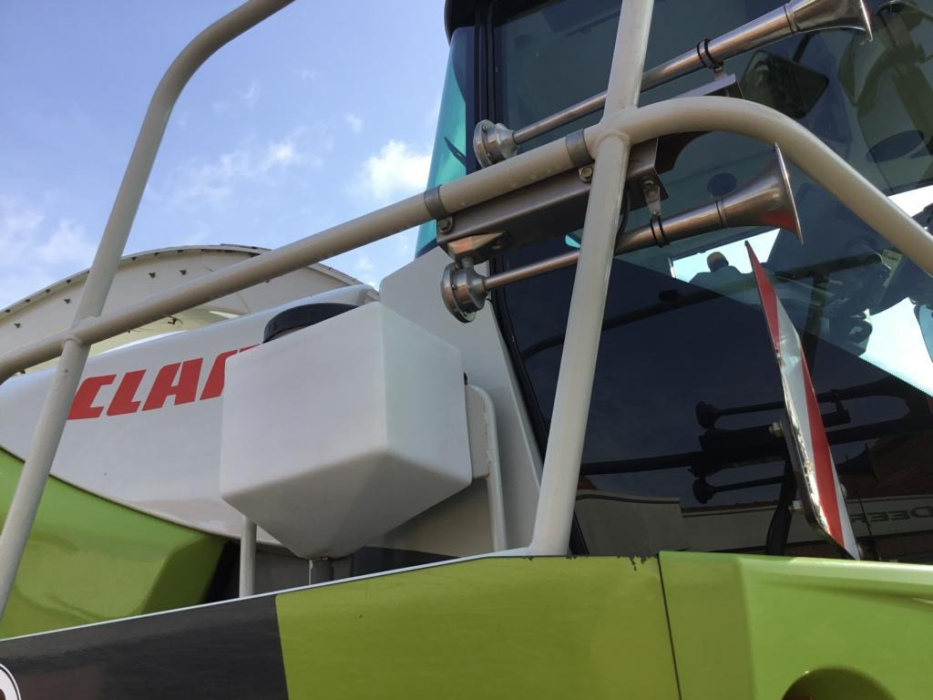 CLAAS JAGUAR 960 - Forage harvester: picture 5 CLAAS JAGUAR 960 - Forage harvester: picture 5