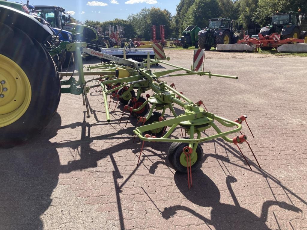 CLAAS VOLTO 64 - Tedder/ Rake: picture 4 CLAAS VOLTO 64 - Tedder/ Rake: picture 4