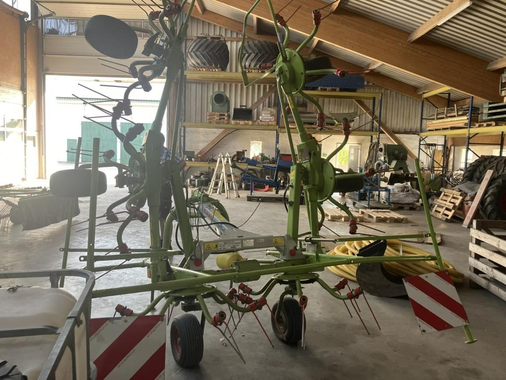 CLAAS VOLTO 64 - Tedder/ Rake: picture 5 CLAAS VOLTO 64 - Tedder/ Rake: picture 5