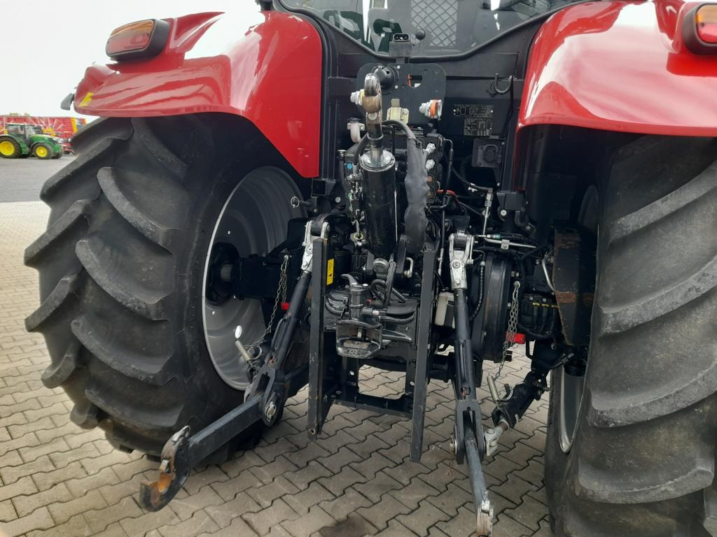 Farm tractor Case IH Puma 165 MC: picture 16
