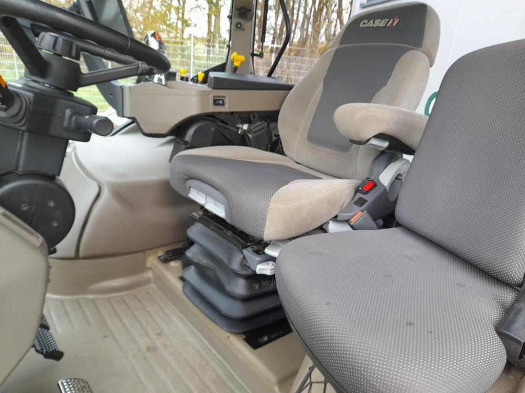 Farm tractor Case IH Puma 165 MC: picture 15