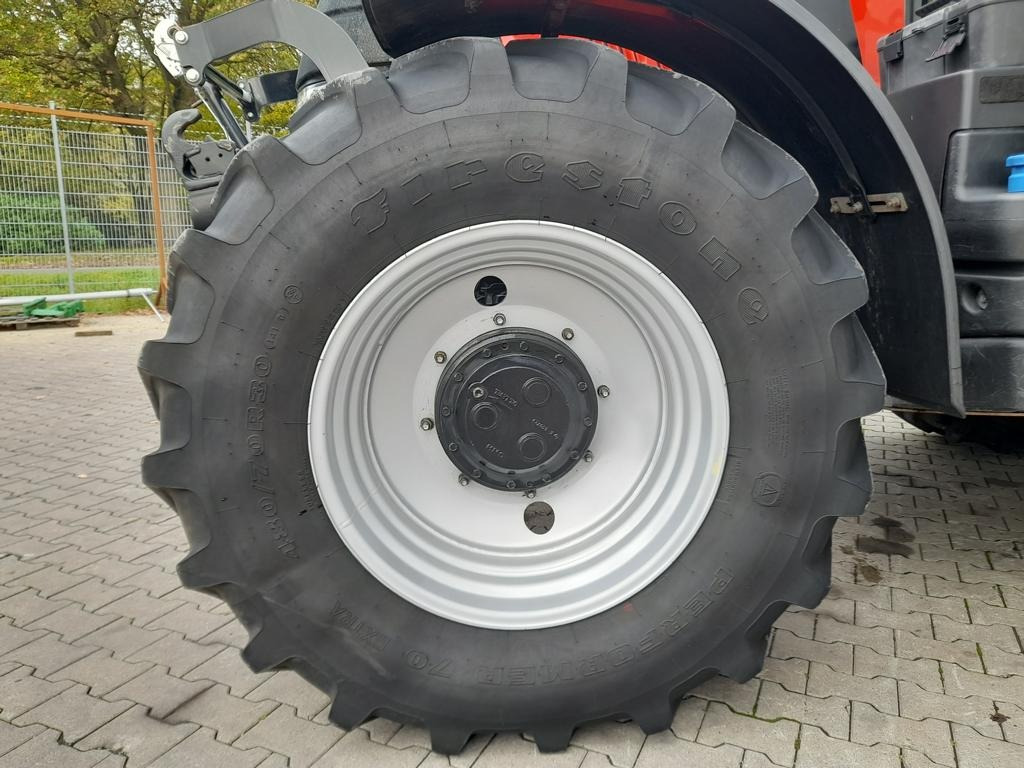 Farm tractor Case IH Puma 165 MC: picture 8