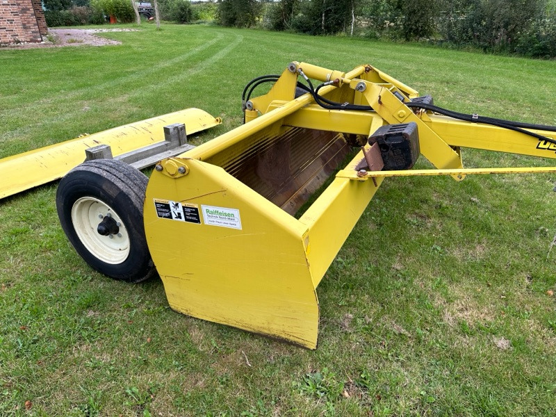 Soil tillage equipment Degelman LL3050: picture 10 Soil tillage equipment Degelman LL3050: picture 10
