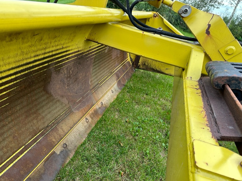 Soil tillage equipment Degelman LL3050: picture 7 Soil tillage equipment Degelman LL3050: picture 7