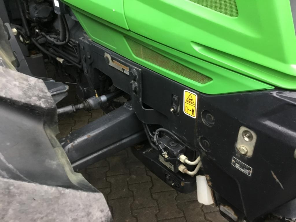 Deutz TTV 6165 - Farm tractor: picture 5 Deutz TTV 6165 - Farm tractor: picture 5