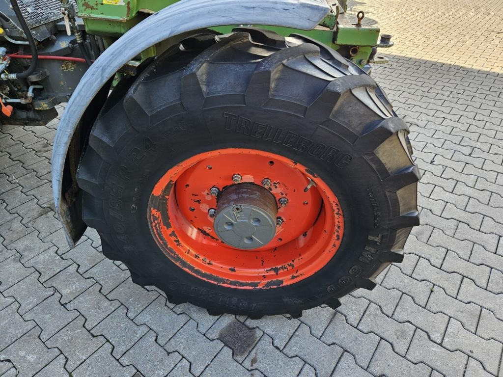 Fendt GT 380/2S - Farm tractor: picture 4 Fendt GT 380/2S - Farm tractor: picture 4