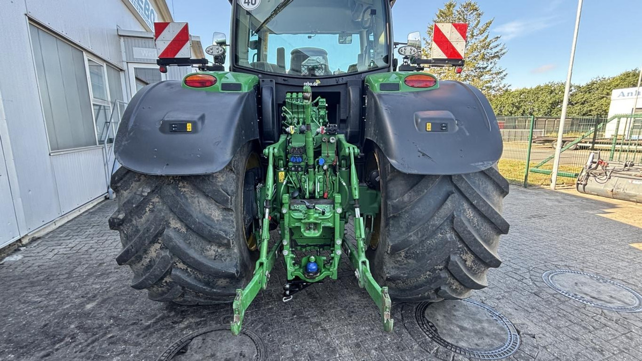 John Deere 6R195 TRAKTOR - Farm tractor: picture 3 John Deere 6R195 TRAKTOR - Farm tractor: picture 3