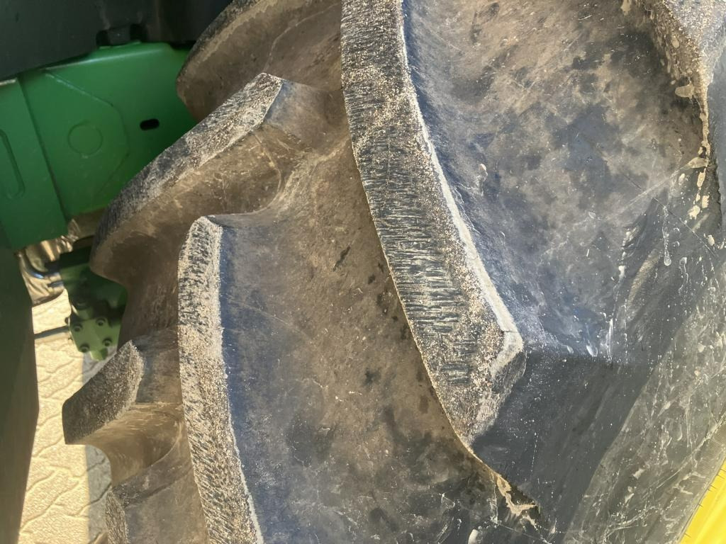 John Deere 8600 FELDHÄCKSLER - Harvester: picture 4 John Deere 8600 FELDHÄCKSLER - Harvester: picture 4