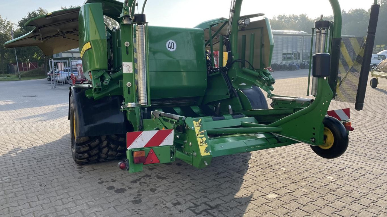 John Deere C441R - Hay and forage equipment: picture 5 John Deere C441R - Hay and forage equipment: picture 5