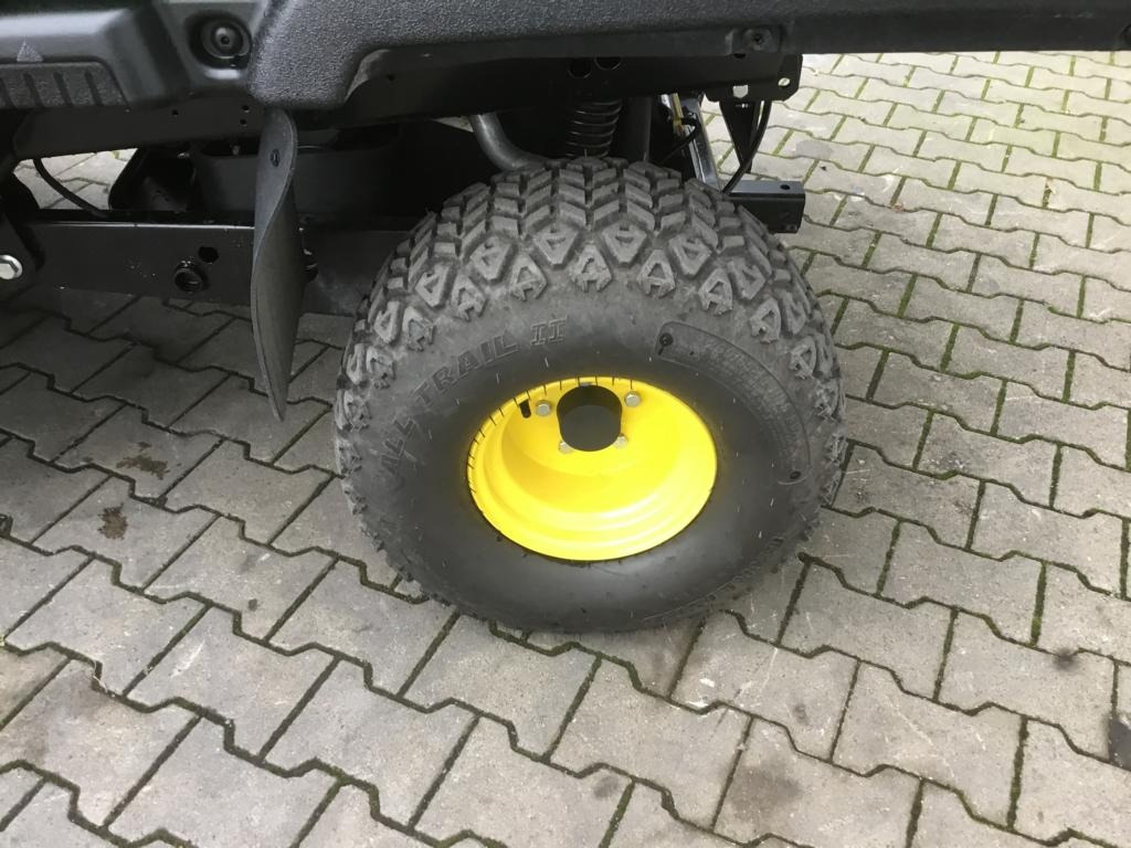 New Side-by-side/ ATV John Deere GATOR HPX 815 E: picture 12