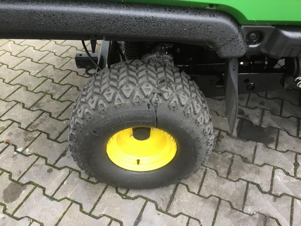 New Side-by-side/ ATV John Deere GATOR HPX 815 E: picture 7
