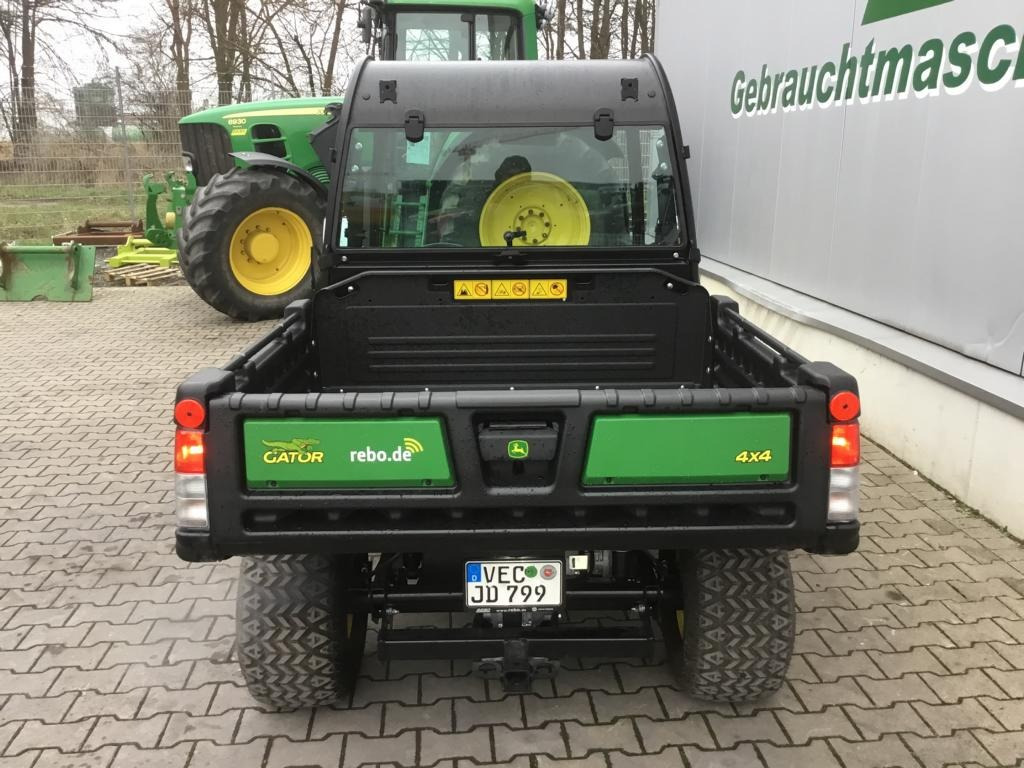 New Side-by-side/ ATV John Deere GATOR HPX 815 E: picture 14