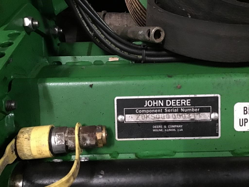 Forage harvester attachment John Deere KERNELSTAR 2: picture 9
