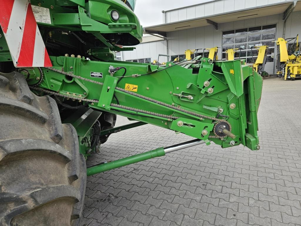Combine harvester John Deere T560I: picture 7