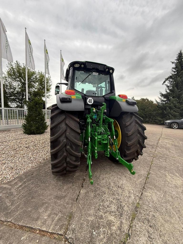John Deere TRAKTOR 6195M MIT KABINE - Farm tractor: picture 5 John Deere TRAKTOR 6195M MIT KABINE - Farm tractor: picture 5