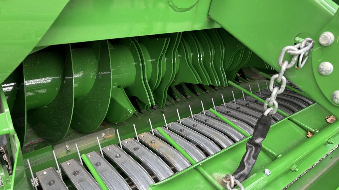 John Deere V461M - PAKET FÜR RUNDBALLENPR - Bale wrapper: picture 4 John Deere V461M - PAKET FÜR RUNDBALLENPR - Bale wrapper: picture 4
