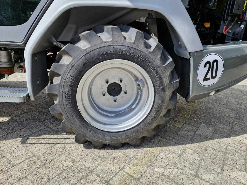 Kramer 5040 - Wheel loader: picture 4 Kramer 5040 - Wheel loader: picture 4