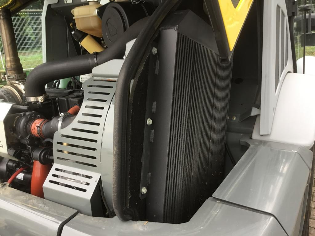 Kramer 8085 - Wheel loader: picture 4 Kramer 8085 - Wheel loader: picture 4