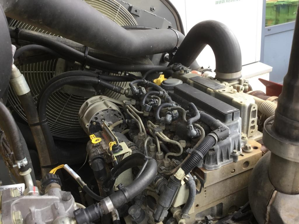 Kramer 8105 - Wheel loader: picture 2 Kramer 8105 - Wheel loader: picture 2