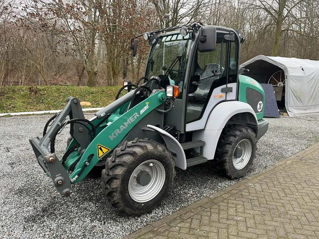 Kramer KL 18.5 - Wheel loader: picture 1 Kramer KL 18.5 - Wheel loader: picture 1
