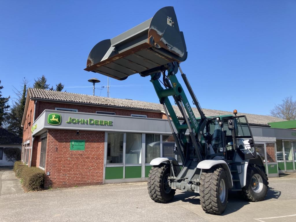 Kramer KL 70.8 - Wheel loader: picture 1 Kramer KL 70.8 - Wheel loader: picture 1
