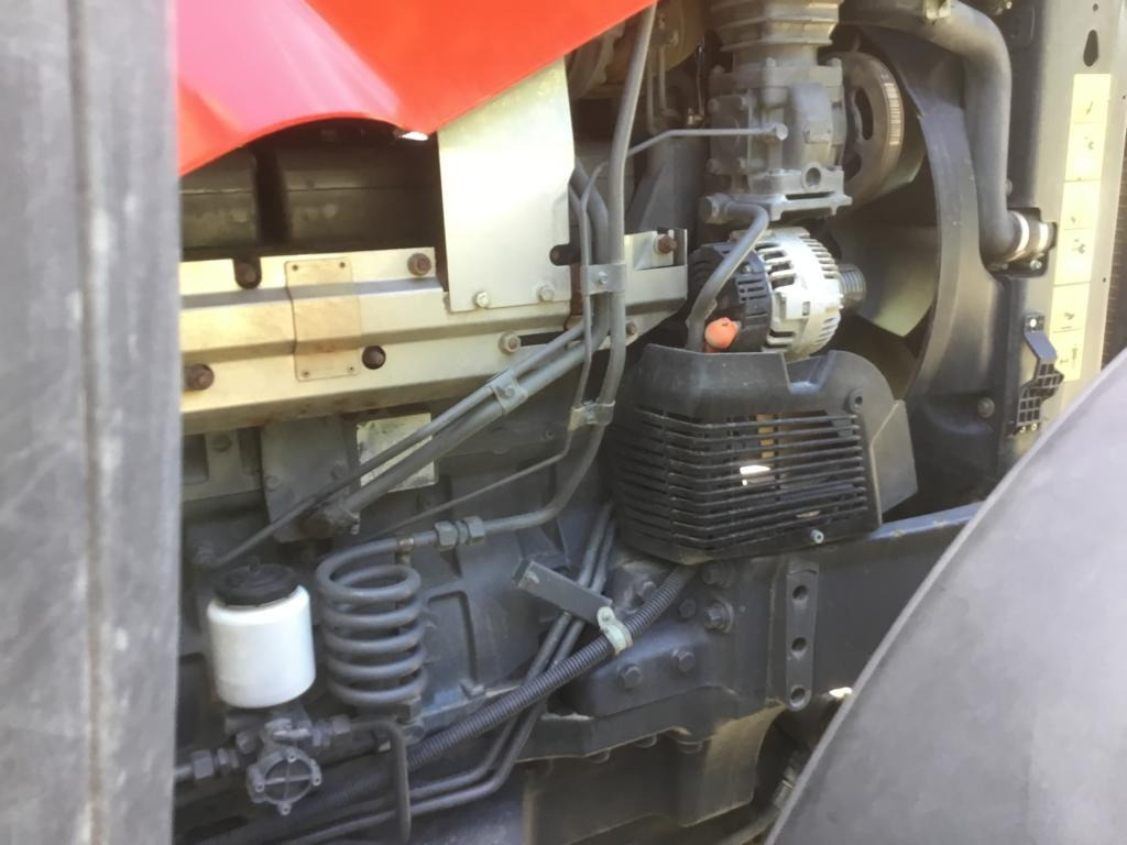 MFMassey 7726 DYNA-VT - Farm tractor: picture 5 MFMassey 7726 DYNA-VT - Farm tractor: picture 5