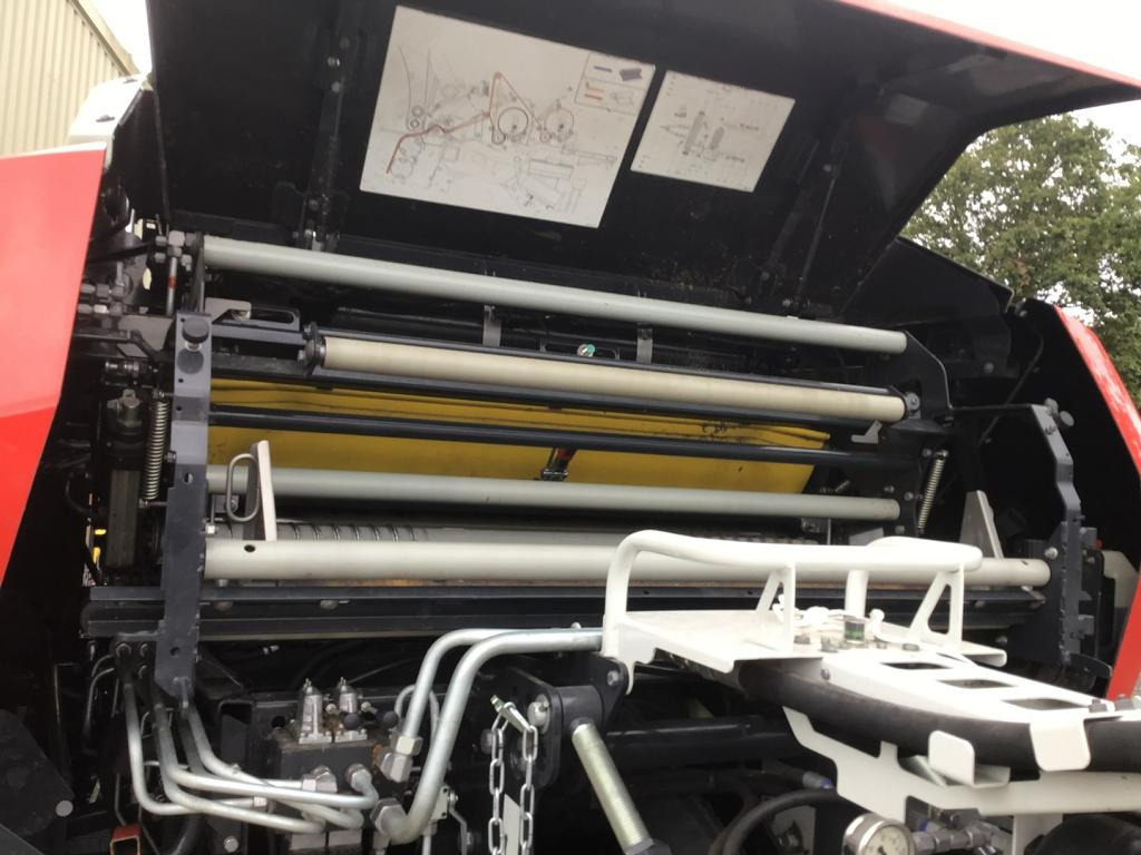 Pöttinger IMPRESS 155 VC PRO - Hay and forage equipment: picture 3 Pöttinger IMPRESS 155 VC PRO - Hay and forage equipment: picture 3