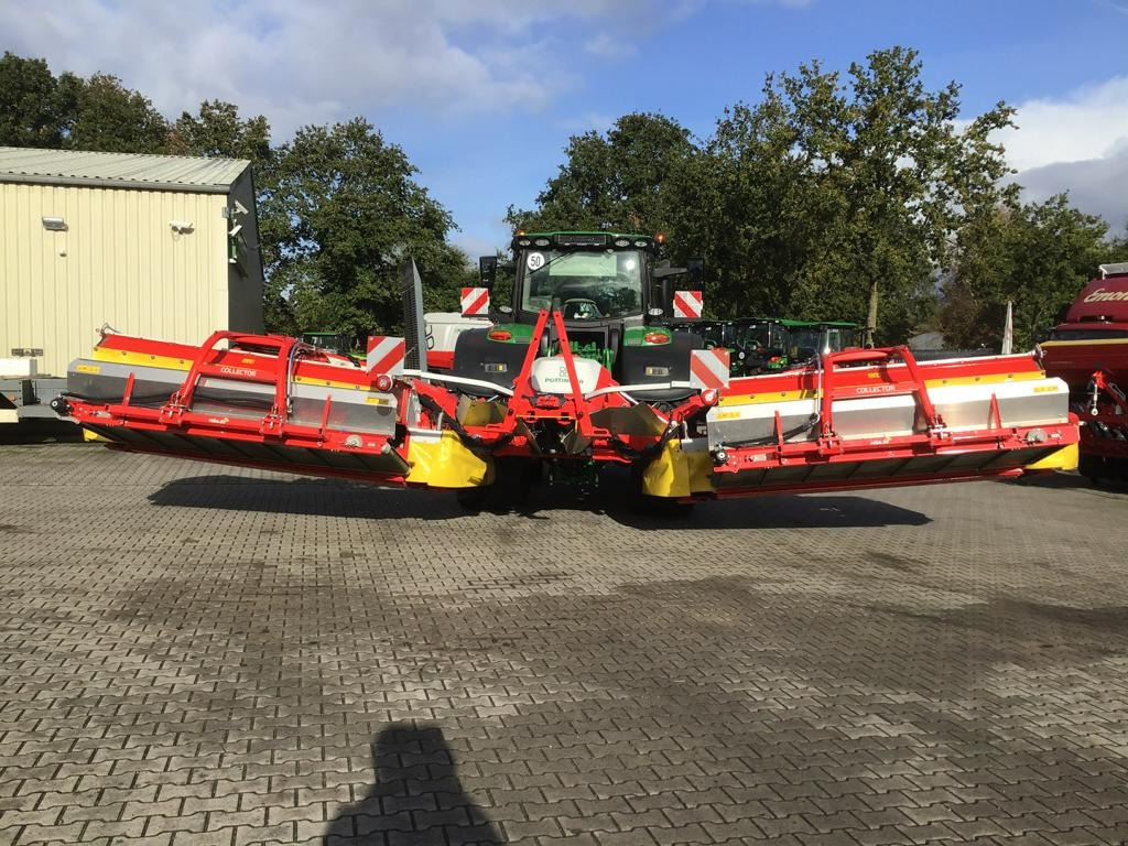 Pöttinger NOVACAT V 10000 ED CL - Mower: picture 1 Pöttinger NOVACAT V 10000 ED CL - Mower: picture 1