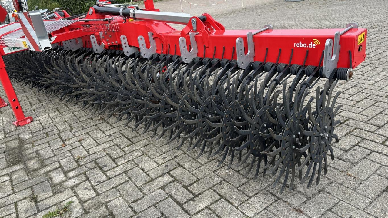 Pöttinger ROTOCARE V 6600 - Soil tillage equipment: picture 1 Pöttinger ROTOCARE V 6600 - Soil tillage equipment: picture 1