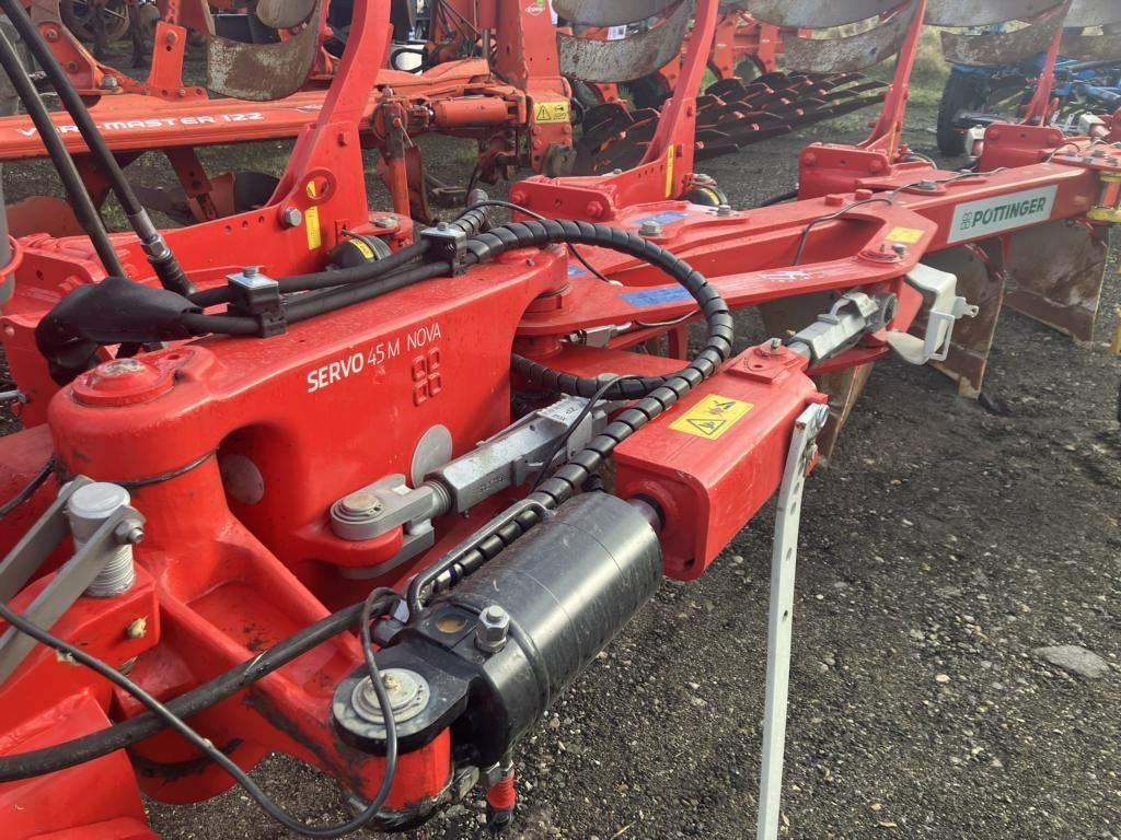 Pöttinger SERVO 45 M 5-SCHAR NOVA - Plow: picture 5 Pöttinger SERVO 45 M 5-SCHAR NOVA - Plow: picture 5