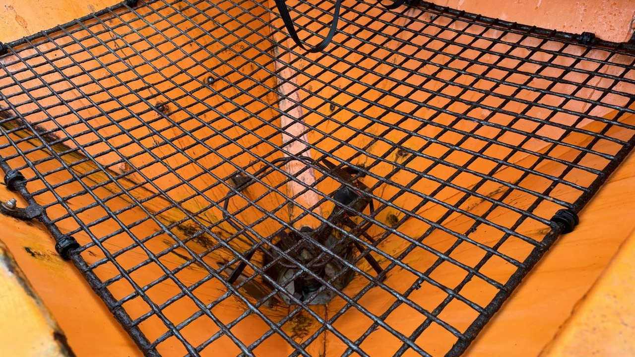 Sand/ Salt spreader Rauch AXEO 18.1 H: picture 7 Sand/ Salt spreader Rauch AXEO 18.1 H: picture 7