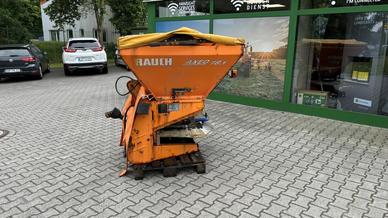 Sand/ Salt spreader Rauch AXEO 18.1 H: picture 12 Sand/ Salt spreader Rauch AXEO 18.1 H: picture 12